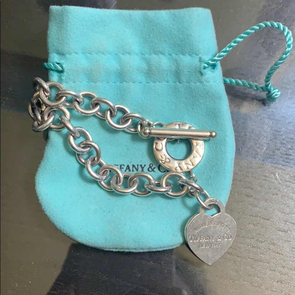Tiffany & Co. bracelet